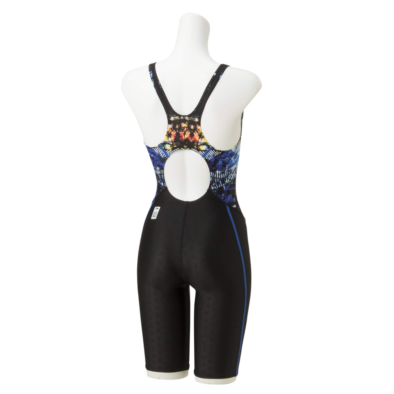 Amazon.co.jp: Speedo(スピード) 競泳水着 レディース セミオープン